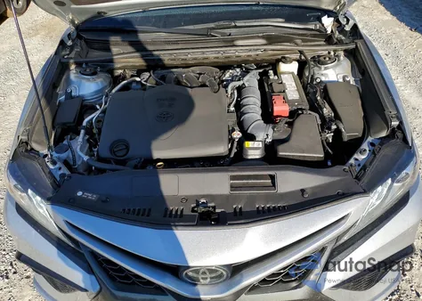 2023 Toyota Camry Trd z USA, uszkodzony, nr VIN 4T1KZ1AK1PU079228